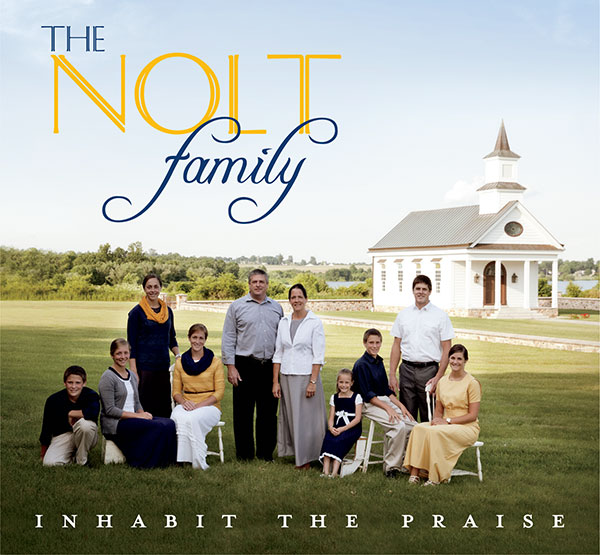 Inhabit The Praise (CD)